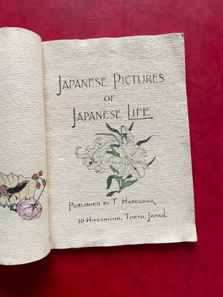 Japanese Pictures of Japanese Life