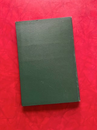 Forestry of Japan (1910) with Japan Forest Office Letter (1915)