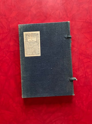 Seen & Unseen, or Monologues of an Homeless Snail (Signed, 1920