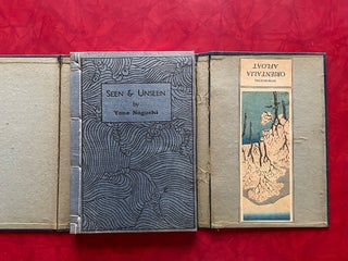 Seen & Unseen, or Monologues of an Homeless Snail (Signed, 1920)
