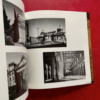 The Imagined and Real Landscapes of Piranesi: Critical Writings in America