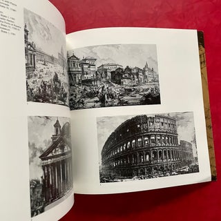 The Imagined and Real Landscapes of Piranesi: Critical Writings in America