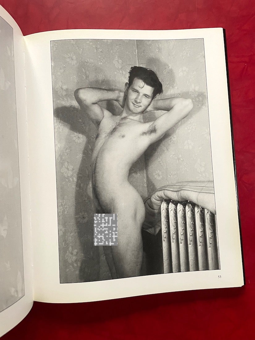 The Naked Heartland: The Itinerant Photography of Bruce of Los Angeles by  Bruce Bellas, Bruce of Los Angeles on Monograph Bookwerks