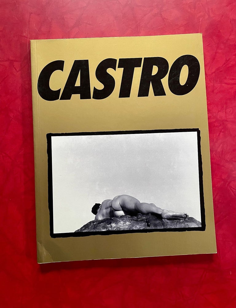 Item #1573 Castro. Rick Castro.