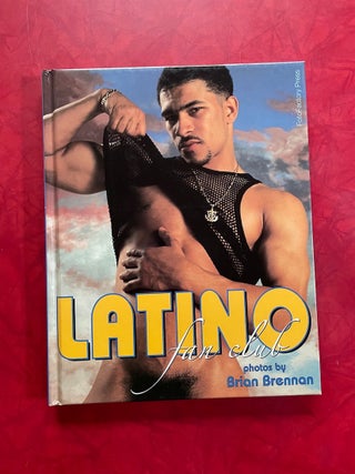Item #1575 Latino Fan Club. Brian Brennan
