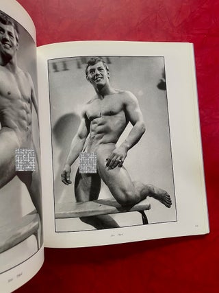 Kouros: The Male Photography of John S. Barrington