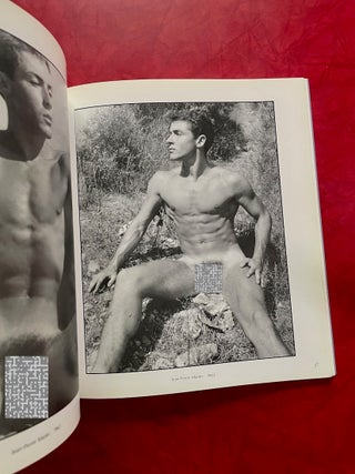 Kouros: The Male Photography of John S. Barrington