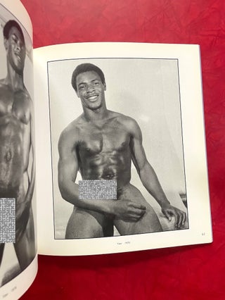 Kouros: The Male Photography of John S. Barrington