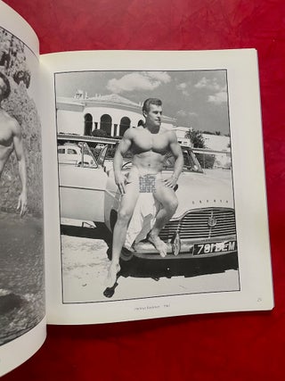 Kouros: The Male Photography of John S. Barrington