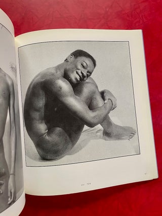 Kouros: The Male Photography of John S. Barrington