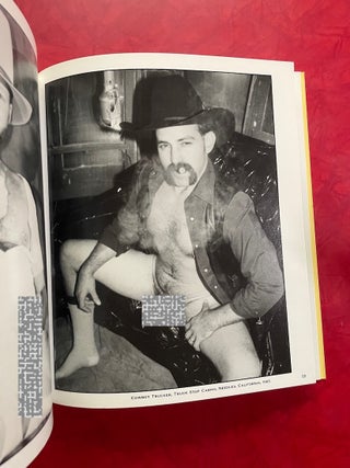 Jack Fritscher's American Men: More Photos from the Bear Cult