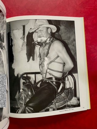 Jack Fritscher's American Men: More Photos from the Bear Cult