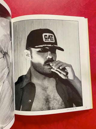 Jack Fritscher's American Men: More Photos from the Bear Cult