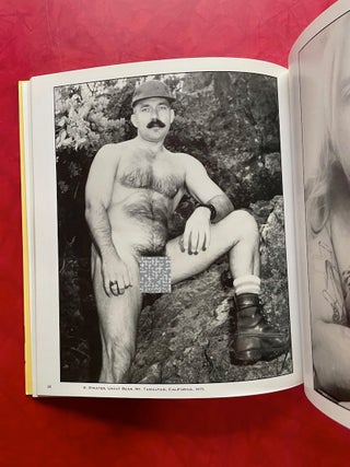 Jack Fritscher's American Men: More Photos from the Bear Cult