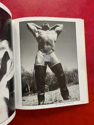 Jack Fritscher's American Men: More Photos from the Bear Cult