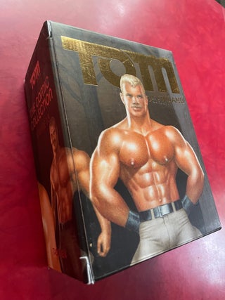 Item #1584 Tom of Finland: The Comic Collection, Volume 1-5. Tom of Finland
