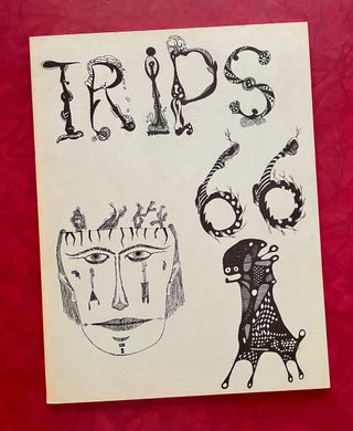 Item #1585 Trips 66: An Everyman's Primer of Trip Art. Gordon Barbery