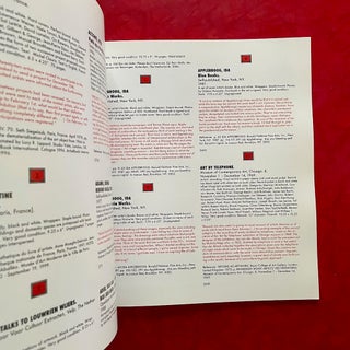 Steven Leiber Catalog No. 50