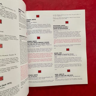 Steven Leiber Catalog No. 50