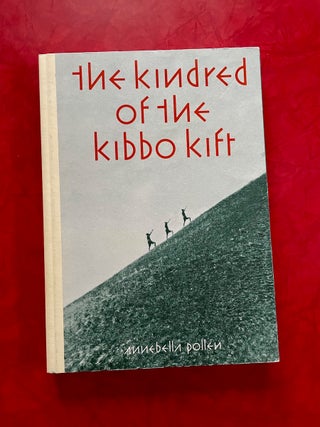 Item #1599 The Kindred of the Kibbo Kift: Intellectual Barbarians. Annabella Pollen