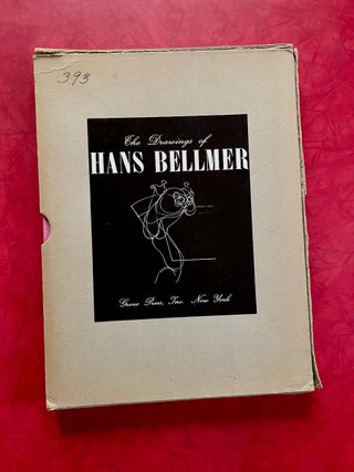 The Drawings of Hans Bellmer
