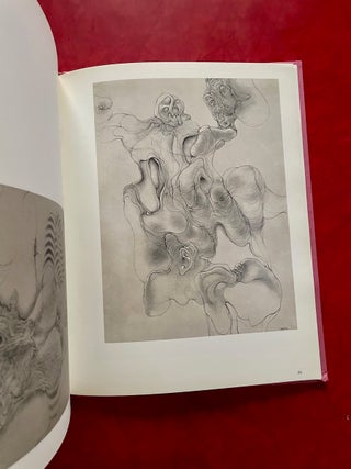 The Drawings of Hans Bellmer