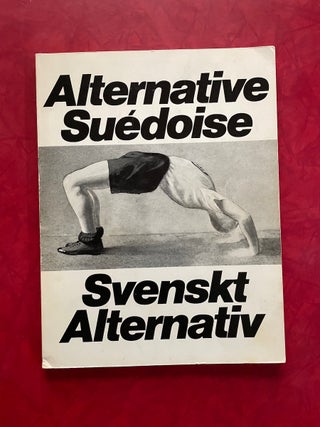 Item #1607 Alternative Suédoise / Svenskt Alternativ (Swedish Alternative). Pierre Gaudibert, K....