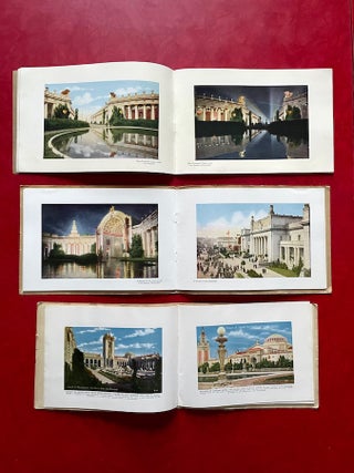 Collection of 14 Souvenir Items from the 1915 SF Panama-Pacific Exposition