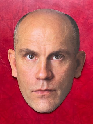 Item #1623 Being John Malkovich Promotional Items (Signed). Spike Jonze, Charlie Kaufman