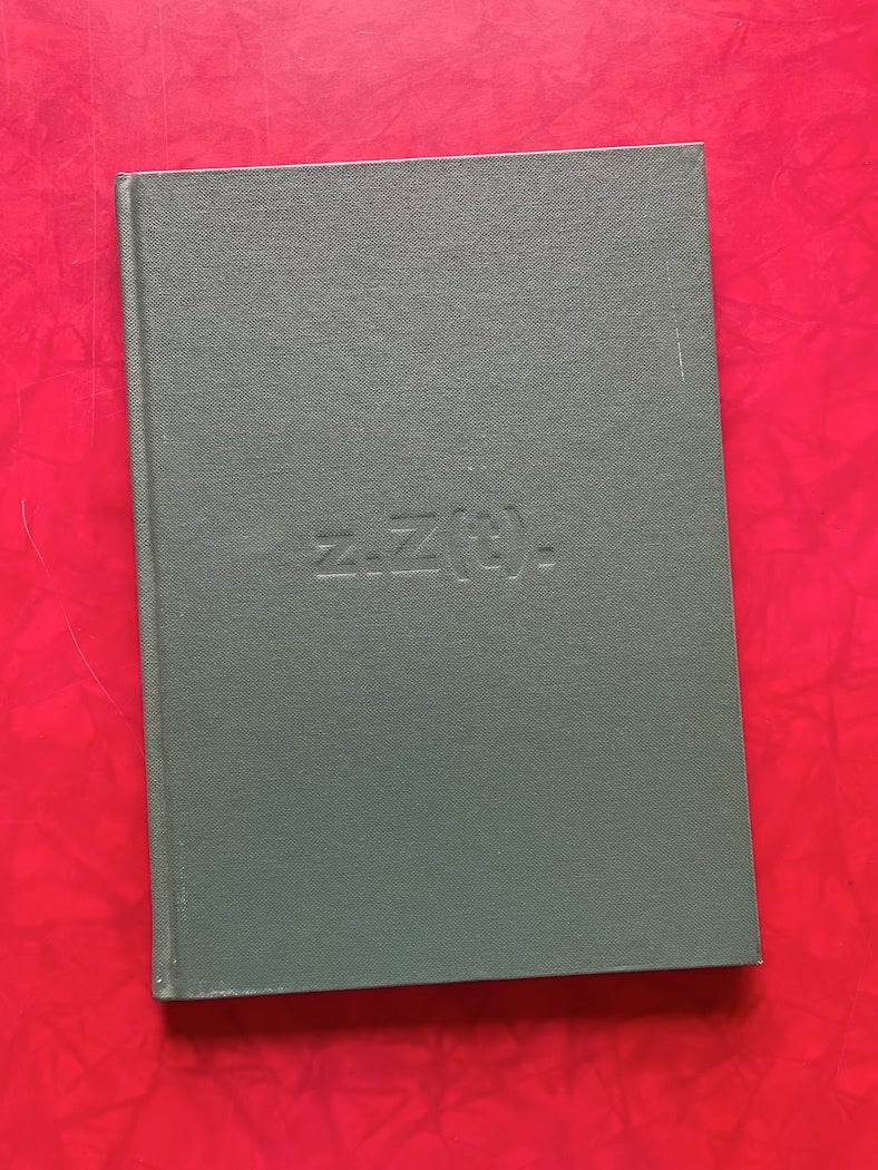Dirk Braeckman: z.Z t .: Volume 1 by Dirk Braeckman on Monograph Bookwerks