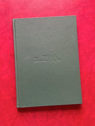Dirk Braeckman: z.Z (t).: Volume 1