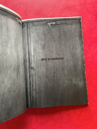 Dirk Braeckman: z.Z (t).: Volume 1