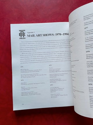 Eternal Network: A Mail Art Anthology