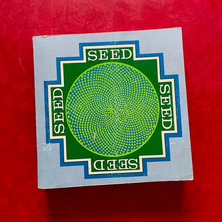 Item #1635 Seed: A Universal Cell. Ram Dass.