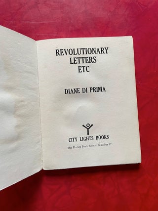 Revolutionary Letters (1971)