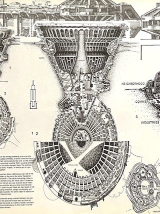 Arcology: The City in the Image of Man (1969); With Soleri Lecture Notes