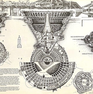 Arcology: The City in the Image of Man (1969); With Soleri Lecture Notes