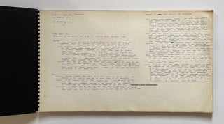Arcology: The City in the Image of Man (1969); With Soleri Lecture Notes