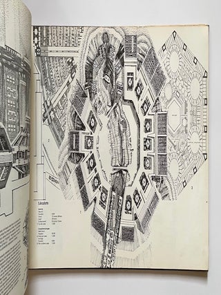 Arcology: The City in the Image of Man (1969); With Soleri Lecture Notes