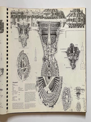 Arcology: The City in the Image of Man (1969); With Soleri Lecture Notes