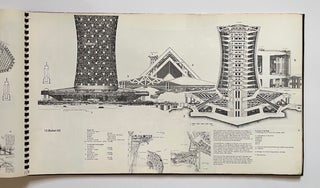 Arcology: The City in the Image of Man (1969); With Soleri Lecture Notes