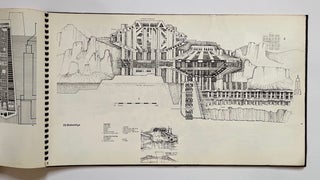 Arcology: The City in the Image of Man (1969); With Soleri Lecture Notes