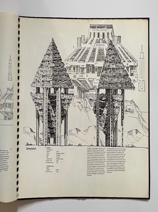 Arcology: The City in the Image of Man (1969); With Soleri Lecture Notes