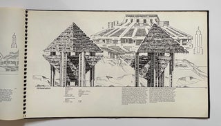 Arcology: The City in the Image of Man (1969); With Soleri Lecture Notes