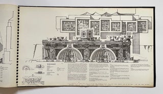 Arcology: The City in the Image of Man (1969); With Soleri Lecture Notes