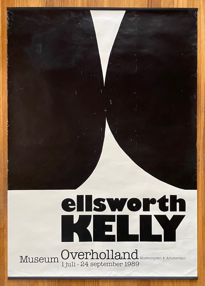 ellsworth ストア kelly ポスター