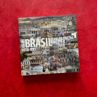 Item #1650 Hiperfoto-Rio Brasil. Jean-François Rauzier
