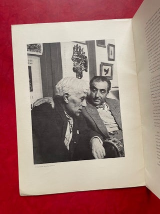 Derriere Le Miroir: Pierre Reverdy & Georges Braque; Nos. 135 & 136 (1963)