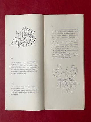 Derriere Le Miroir: Pierre Reverdy & Georges Braque; Nos. 135 & 136 (1963)