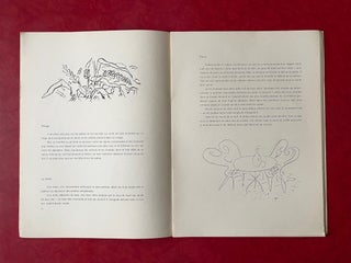 Derriere Le Miroir: Pierre Reverdy & Georges Braque; Nos. 135 & 136 (1963)